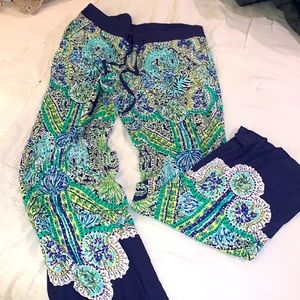 Lilly Pulitzer pants, M